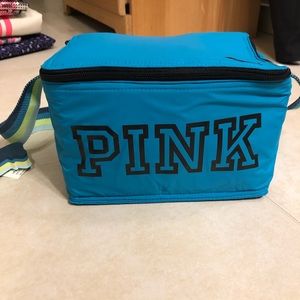 New PINK cooler bag